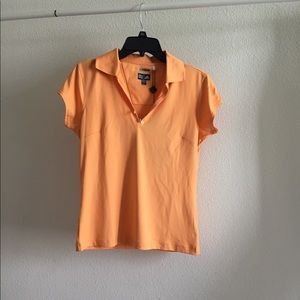 Adidas tennis climacool fabric activewear top